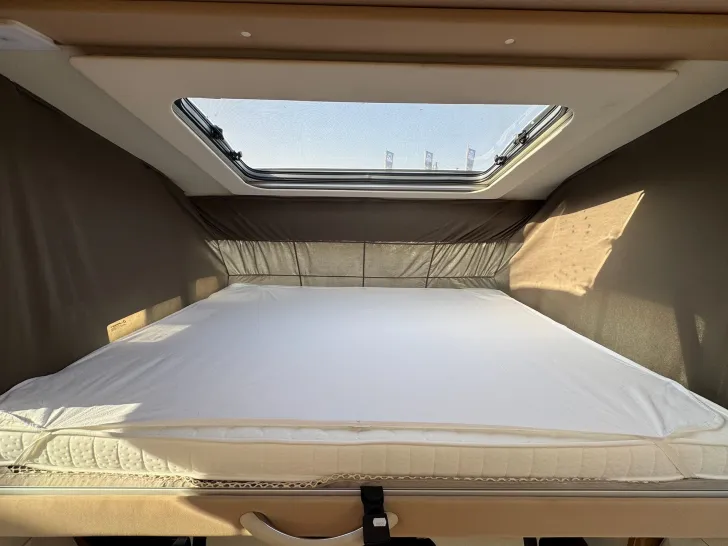 Fahrzeugbild Mobilvetta K Yacht Tekno Line 86 - SAT, TV, SOLAR, KLIMA #22