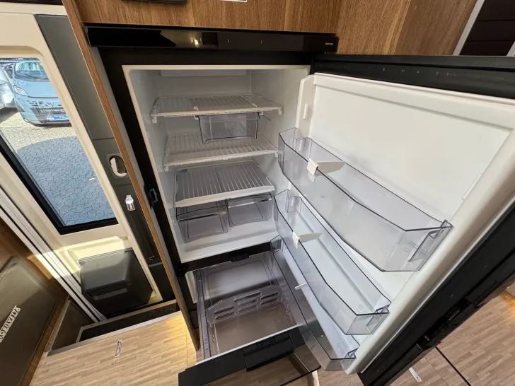 Fahrzeugbild Mobilvetta K Yacht Tekno Line 86 - SAT, TV, SOLAR, KLIMA #24