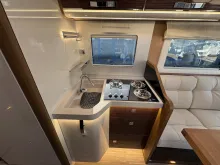 Fahrzeugbild Mobilvetta K Yacht Tekno Line 86 - SAT, TV, SOLAR, KLIMA #26