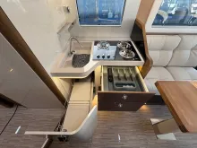Fahrzeugbild Mobilvetta K Yacht Tekno Line 86 - SAT, TV, SOLAR, KLIMA #27