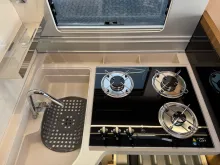 Fahrzeugbild Mobilvetta K Yacht Tekno Line 86 - SAT, TV, SOLAR, KLIMA #28