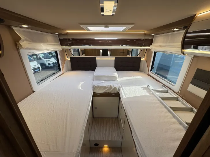 Fahrzeugbild Mobilvetta K Yacht Tekno Line 86 - SAT, TV, SOLAR, KLIMA #30
