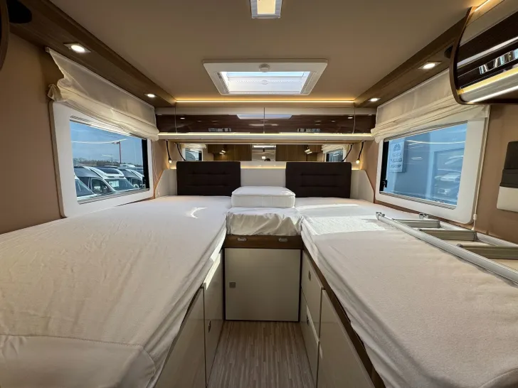 Fahrzeugbild Mobilvetta K Yacht Tekno Line 86 - SAT, TV, SOLAR, KLIMA #31