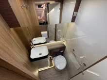 Fahrzeugbild Mobilvetta K Yacht Tekno Line 86 - SAT, TV, SOLAR, KLIMA #33