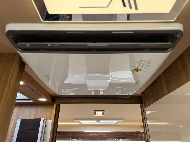 Fahrzeugbild Mobilvetta K Yacht Tekno Line 86 - SAT, TV, SOLAR, KLIMA #35
