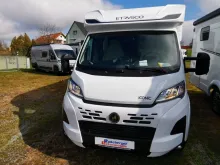 Fahrzeugbild Etrusco T 7400 QBC #1