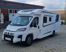 Fahrzeugbild Etrusco T 7400 QBC #1
