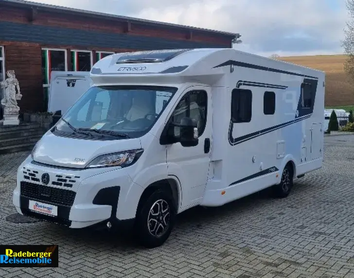 Fahrzeugbild Etrusco T 7400 QBC #1