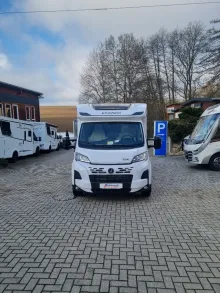 Fahrzeugbild Etrusco T 7400 QBC #2