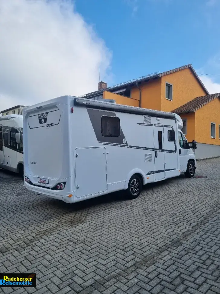 Fahrzeugbild Etrusco T 7400 QBC #4