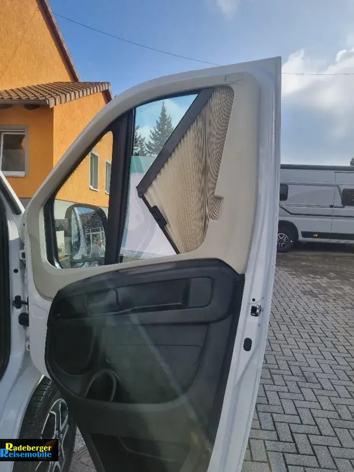 Fahrzeugbild Etrusco T 7400 QBC #6