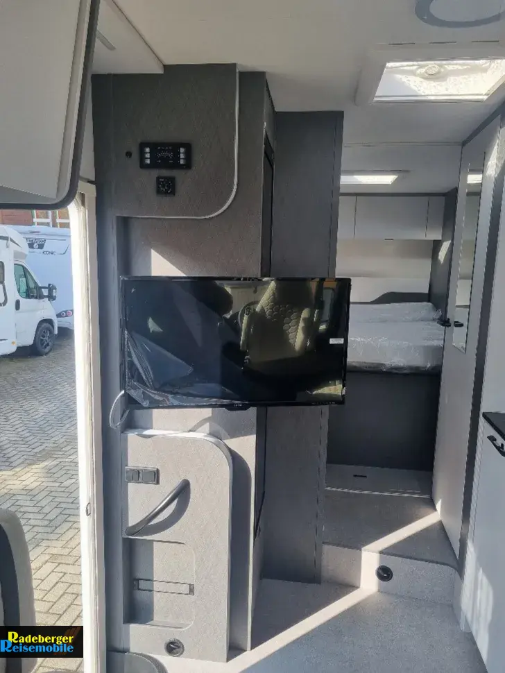 Fahrzeugbild Etrusco T 7400 QBC #13