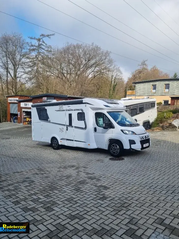 Fahrzeugbild Etrusco T 7400 QBC #18