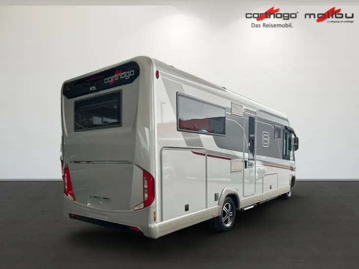 Fahrzeugbild Carthago liner-for-two I 53 #3