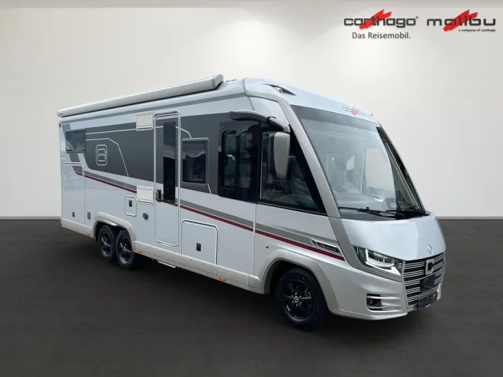 Fahrzeugbild Carthago chic e-line I 50 LE DA #1