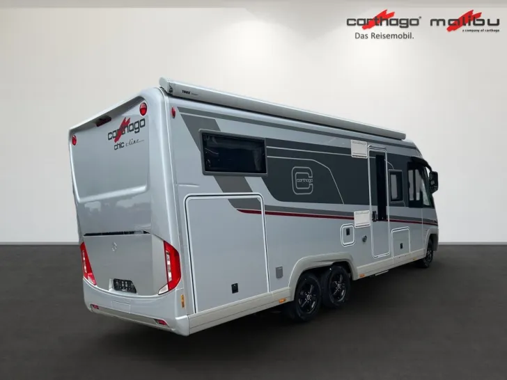 Fahrzeugbild Carthago chic e-line I 50 LE DA #3