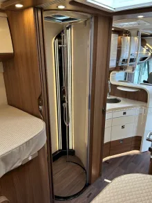 Fahrzeugbild Carthago chic e-line I 50 LE DA #16