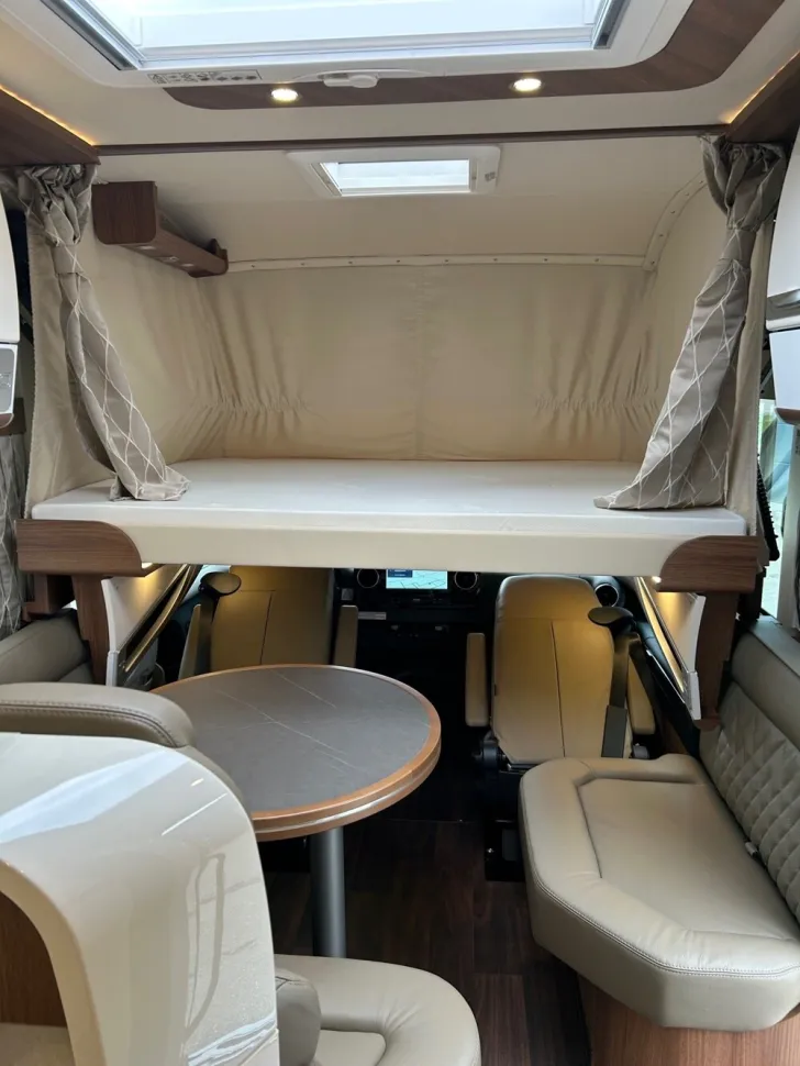 Fahrzeugbild Carthago chic e-line I 50 LE DA #18