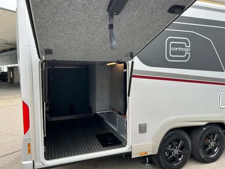 Fahrzeugbild Carthago chic e-line I 50 LE DA #19