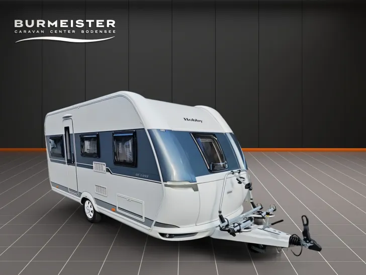 Fahrzeugbild Hobby De Luxe 455 UF #1