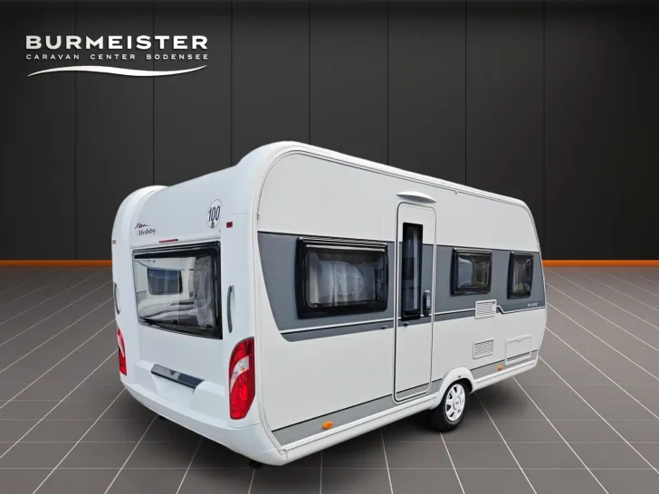 Fahrzeugbild Hobby De Luxe 455 UF #4