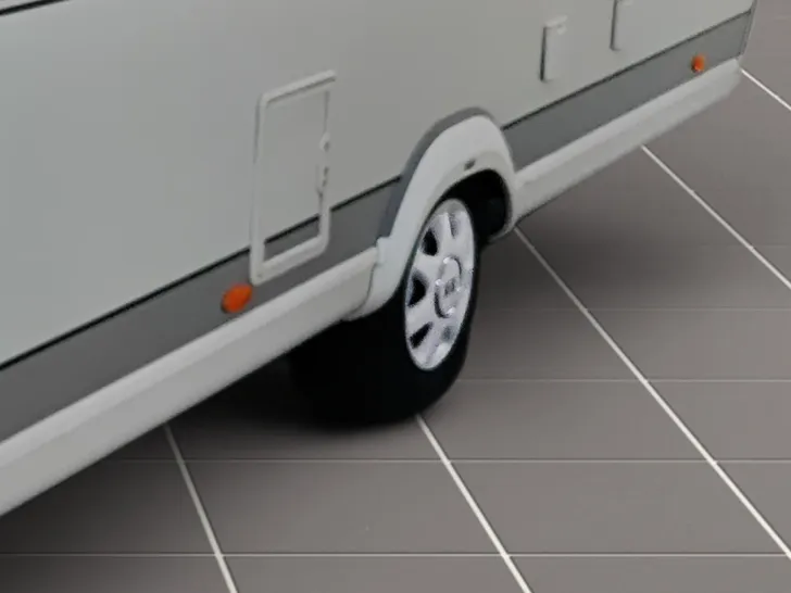 Fahrzeugbild Hobby De Luxe 455 UF #6