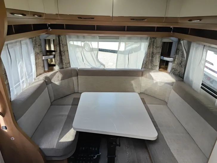 Fahrzeugbild Hobby De Luxe 455 UF #10