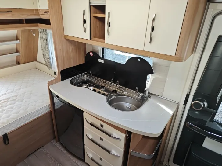 Fahrzeugbild Hobby De Luxe 455 UF #12