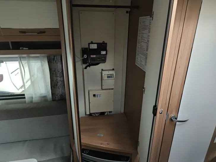 Fahrzeugbild Hobby De Luxe 455 UF #15