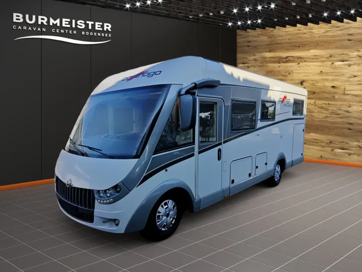 Fahrzeugbild Carthago chic c-line I 4.8 LE #3