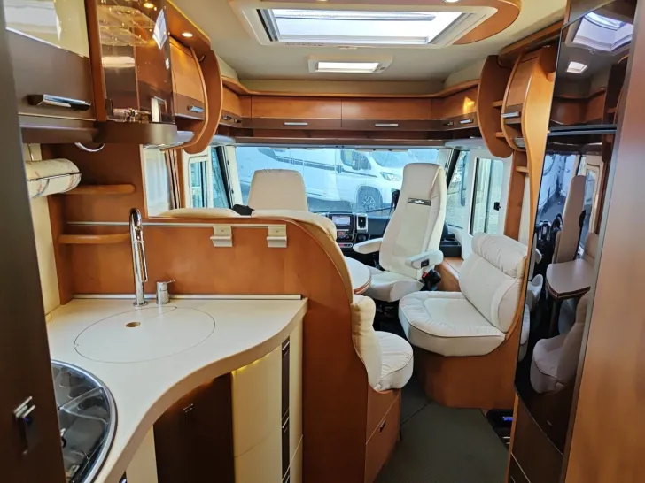 Fahrzeugbild Carthago chic c-line I 4.8 LE #19