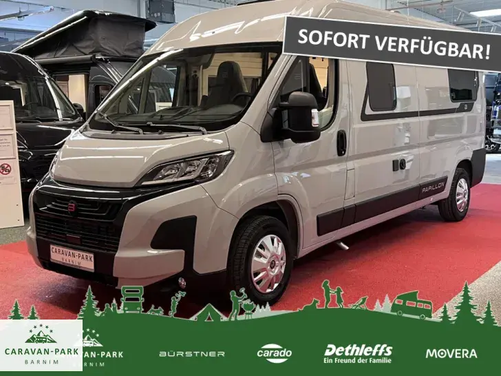 Fahrzeugbild Bürstner Papillon PC 6.0 #1