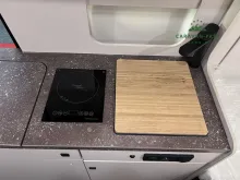 Fahrzeugbild Bürstner Papillon PC 6.0 #14