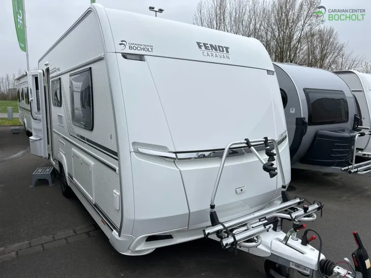 Fahrzeugbild Fendt Bianco Selection 465 TG 1800 kg / Dachklima / Mover #1