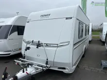 Fahrzeugbild Fendt Bianco Selection 465 TG 1800 kg / Dachklima / Mover #3