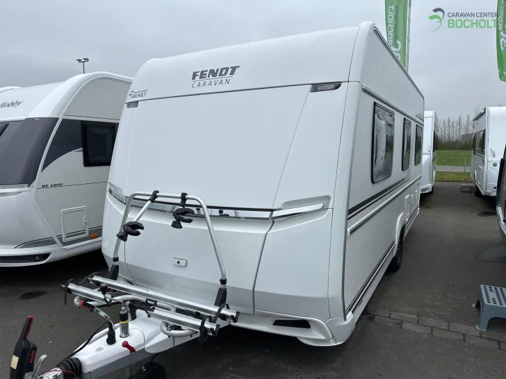 Fahrzeugbild Fendt Bianco Selection 465 TG 1800 kg / Dachklima / Mover #3