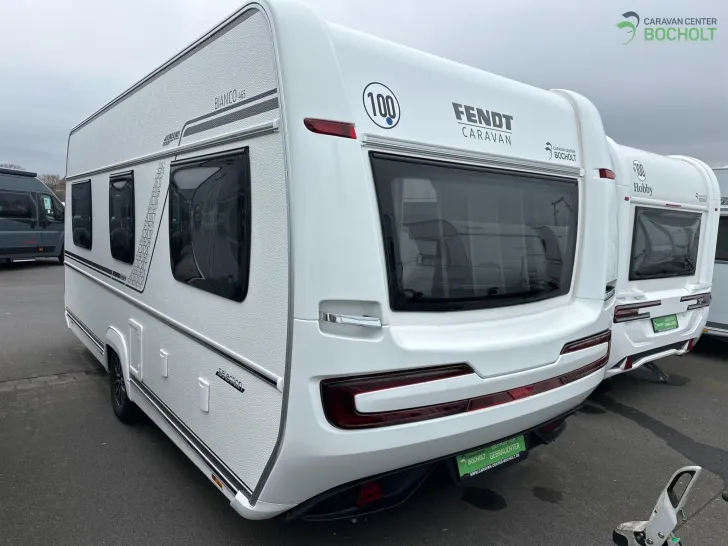 Fahrzeugbild Fendt Bianco Selection 465 TG 1800 kg / Dachklima / Mover #4