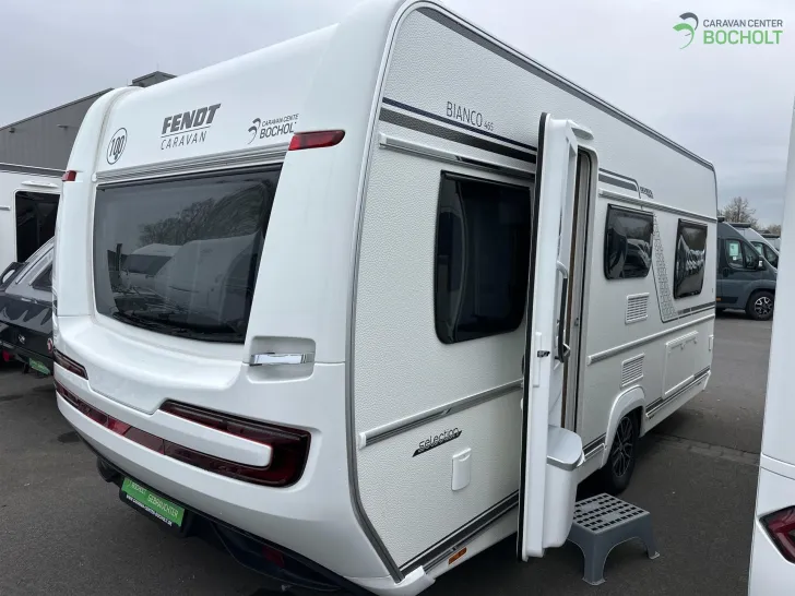 Fahrzeugbild Fendt Bianco Selection 465 TG 1800 kg / Dachklima / Mover #5