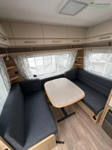 Fahrzeugbild Fendt Bianco Selection 465 TG 1800 kg / Dachklima / Mover #6