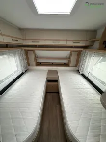 Fahrzeugbild Fendt Bianco Selection 465 TG 1800 kg / Dachklima / Mover #10