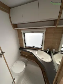 Fahrzeugbild Fendt Bianco Selection 465 TG 1800 kg / Dachklima / Mover #11