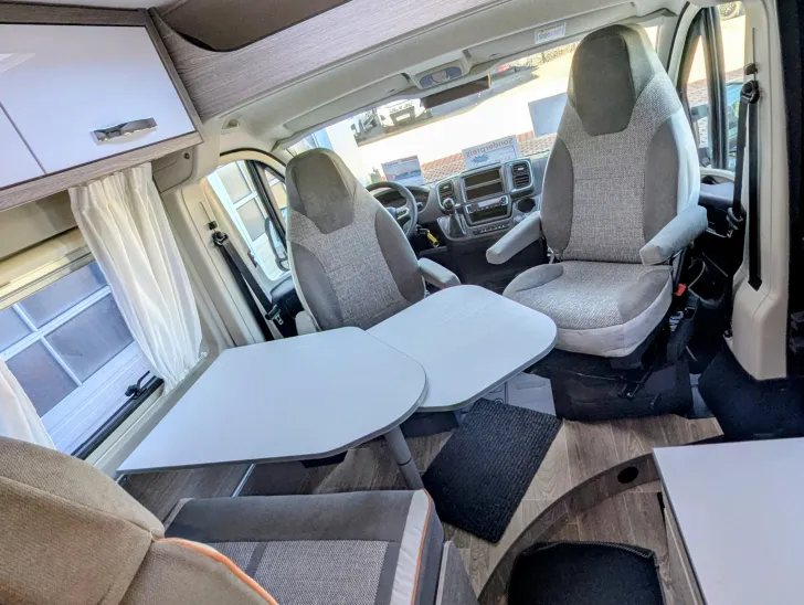 Fahrzeugbild Pössl D-Line 2WIN RS Plus (10) Automatic, Auton. Driving #5