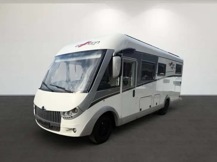 Fahrzeugbild Carthago chic c-line I 4,9 #3