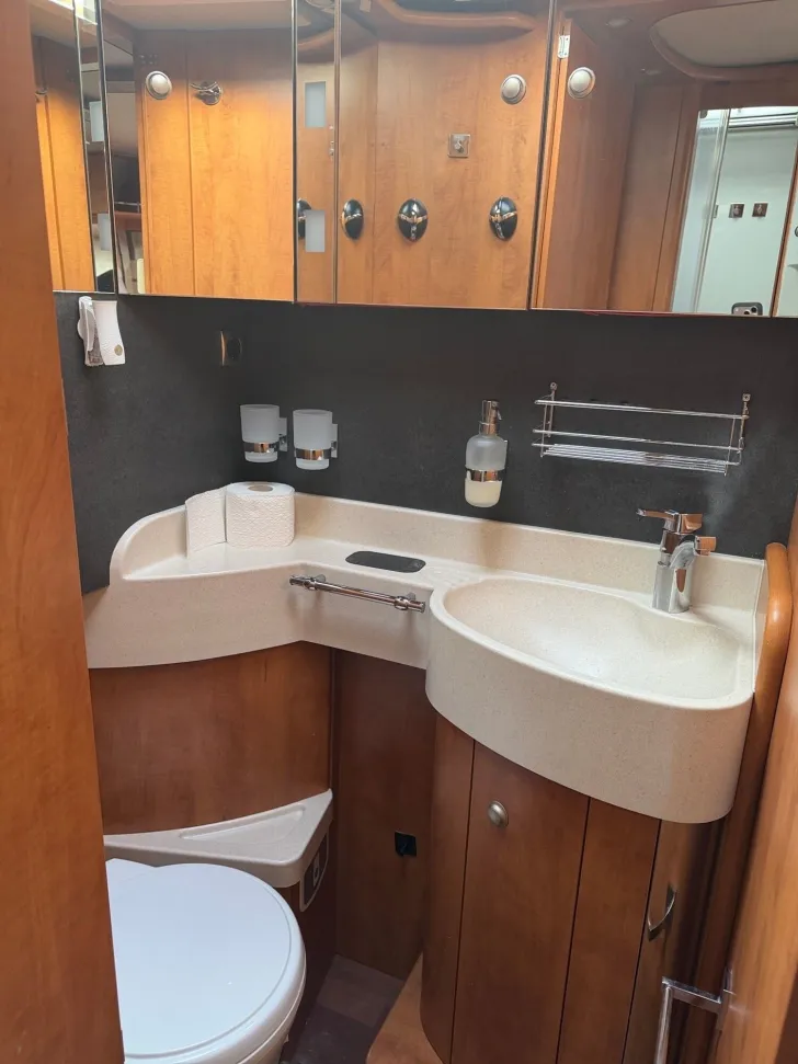 Fahrzeugbild Carthago chic c-line I 4,9 #15