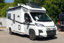 Fahrzeugbild Laika Kosmo L 105 // 104.192  Listenpreis #4