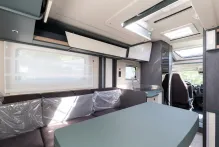 Fahrzeugbild Laika Kosmo L 105 // 104.192  Listenpreis #9