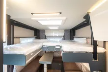 Fahrzeugbild Laika Kosmo L 105 // 104.192  Listenpreis #19