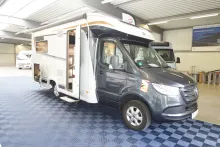 Fahrzeugbild Bürstner Lyseo M Harmony Line 660 Mercedes Sprinter 1.Hand #1