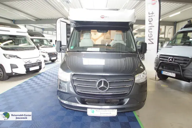 Fahrzeugbild Bürstner Lyseo M Harmony Line 660 Mercedes Sprinter 1.Hand #3