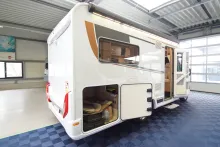 Fahrzeugbild Bürstner Lyseo M Harmony Line 660 Mercedes Sprinter 1.Hand #4